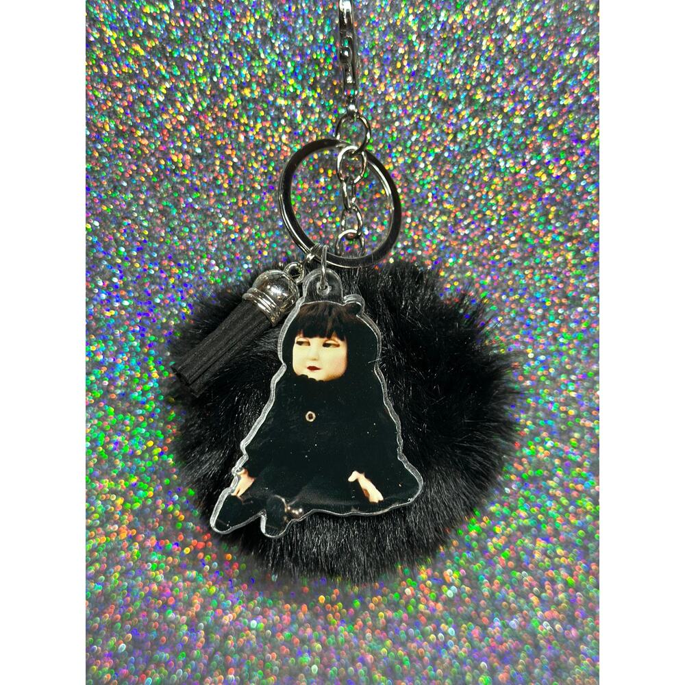 Nadja Doll What we do in the shadows Key Chain Key Fob